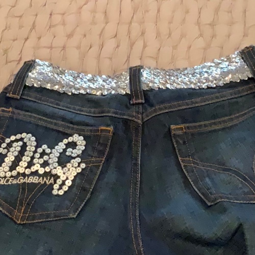 D & G Vintage Jeans